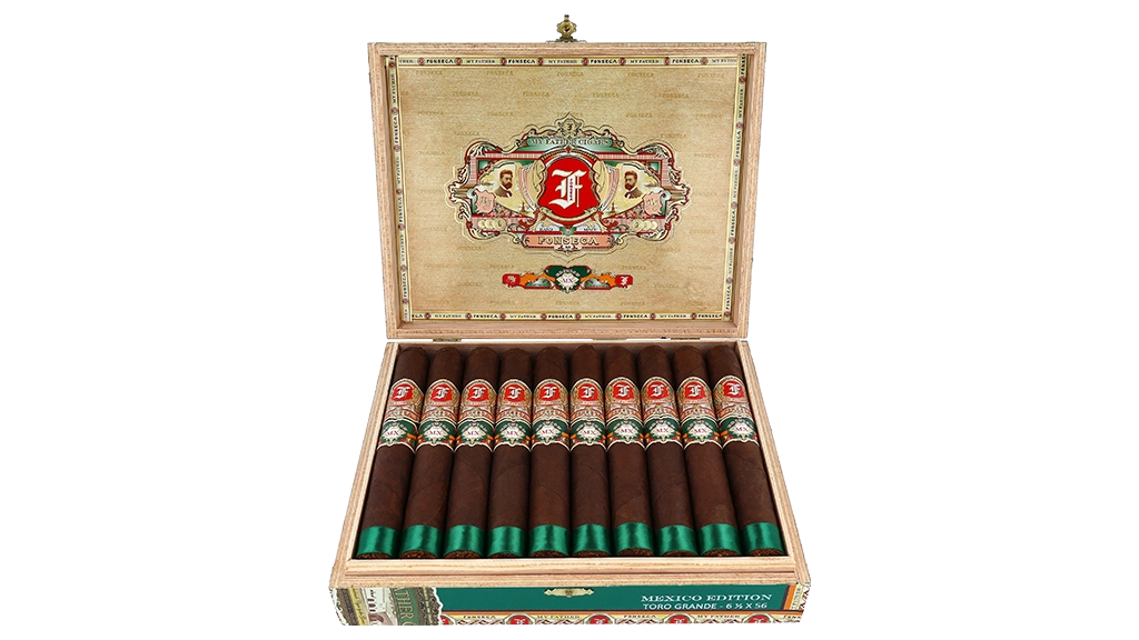 My Father Fonseca Mexico Edition