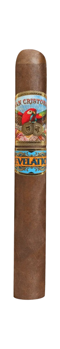 San Cristobal Revelation