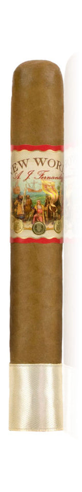 AJ Fernandez New World Connecticut