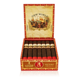 AJ Fernandez New World