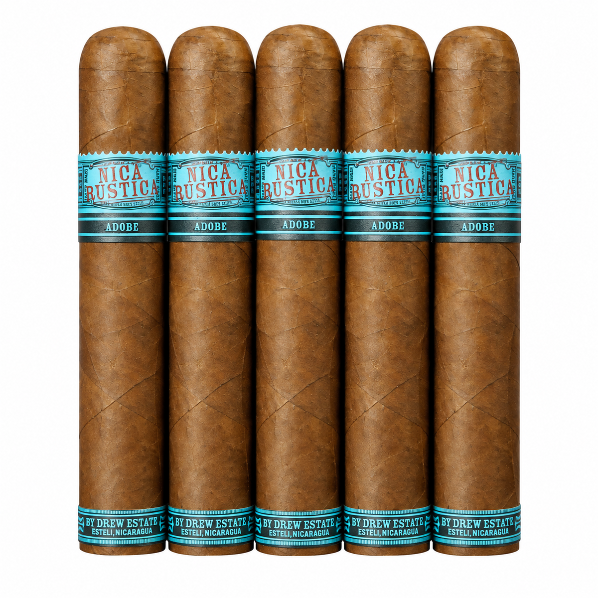 Nica Rustica 5CT Sampler