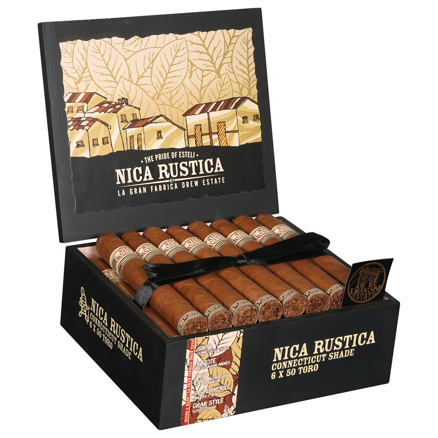 Nica Rustica Shade