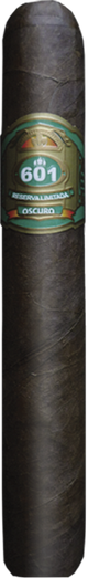 601 Green Label Oscuro