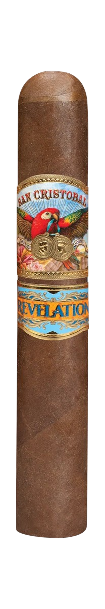 San Cristobal Revelation