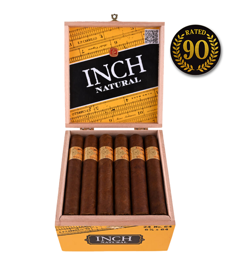 E.P. Carrillo Inch Natural
