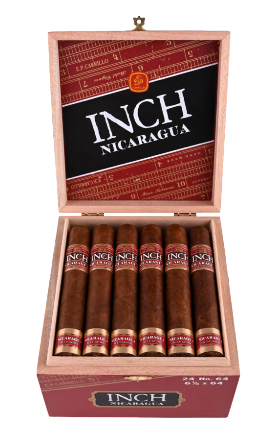 E.P. Carrillo Inch Nicaragua