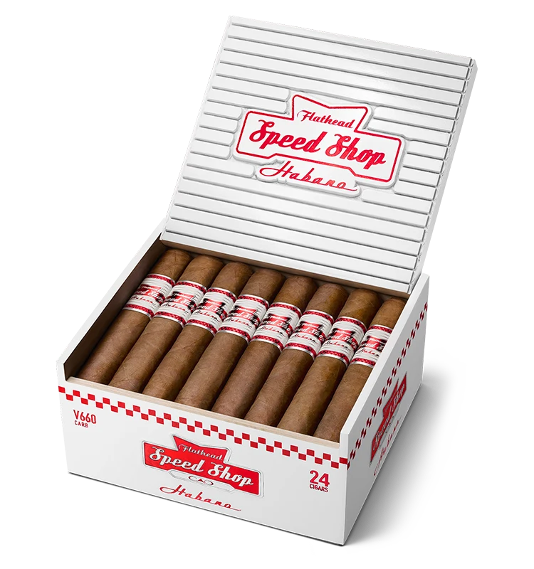 CAO Flathead Speed Shop