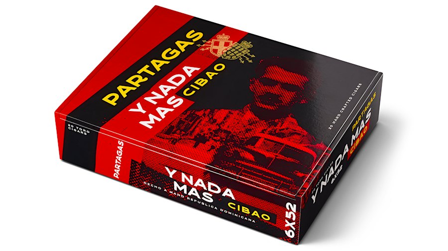 Partagas y Nada Mas Cibao