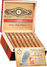 Perdomo 20th Anniversary Connecticut