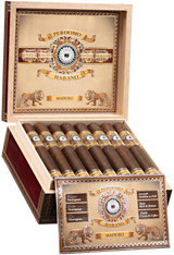 Perdomo Habano Bourbon Barrel-Aged Maduro
