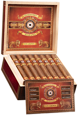 Perdomo Habano Bourbon Barrel-Aged Sun Grown