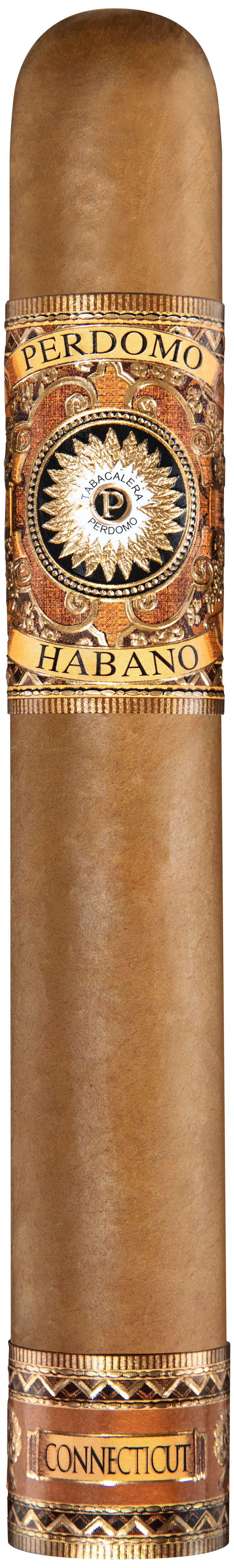 Perdomo Habano Bourbon Barrel-Aged Connecticut