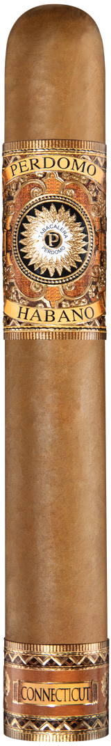 Perdomo Habano Bourbon Barrel-Aged Connecticut