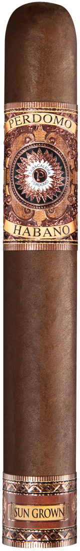 Perdomo Habano Bourbon Barrel-Aged Sun Grown