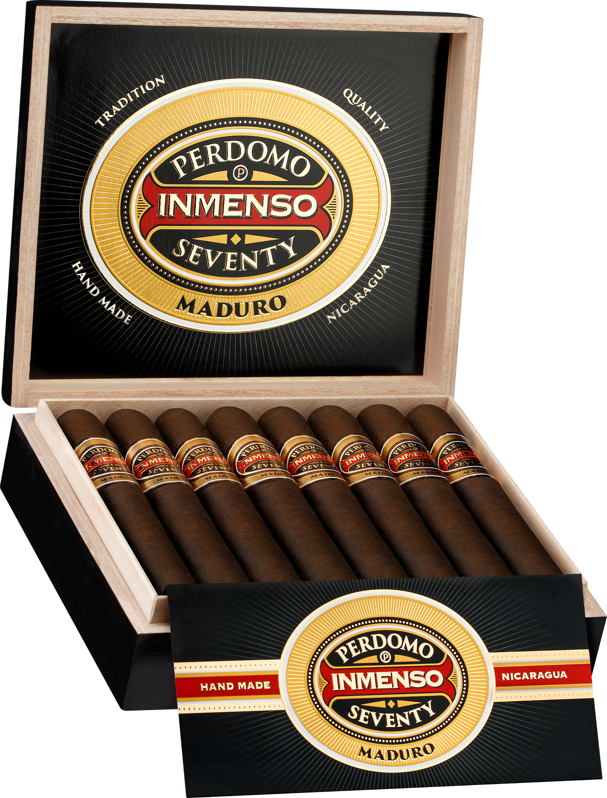 Perdomo Inmenso Seventy Maduro