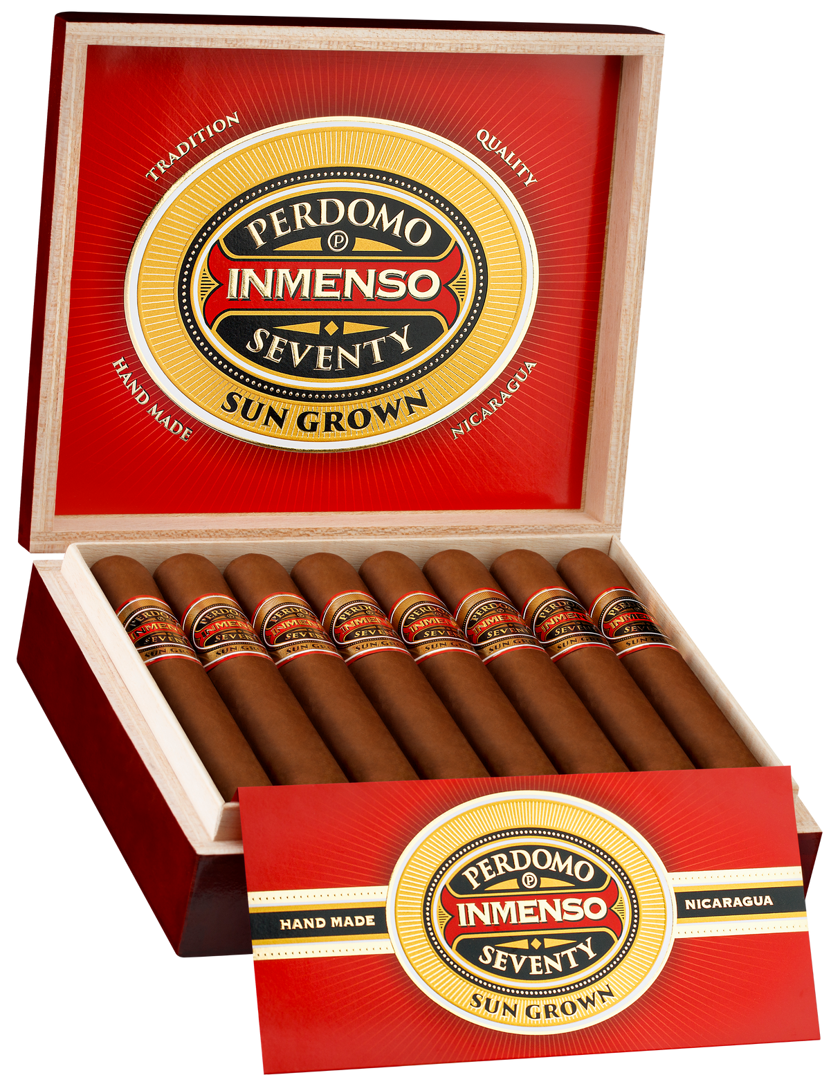 Perdomo Inmenso Seventy Sun Grown