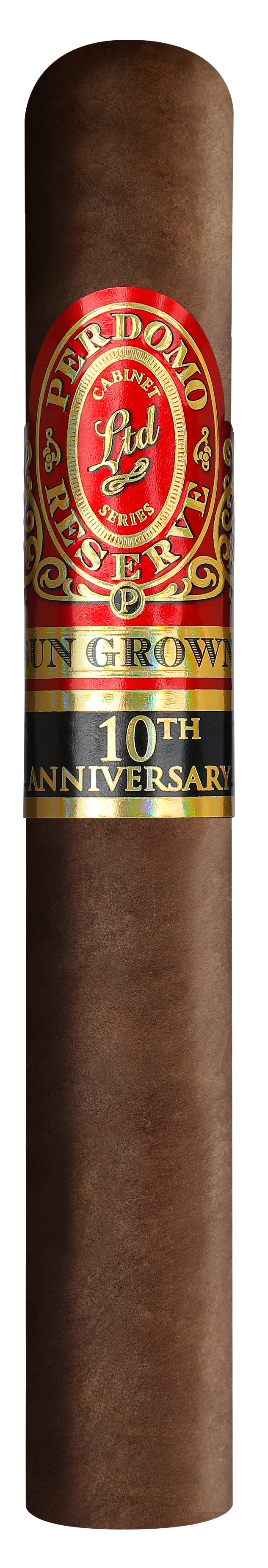 Perdomo Reserve 10th Anniversary Box-Pressed Sun-Grown