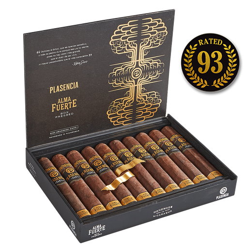 Plasencia 1865 Alma Fuerte