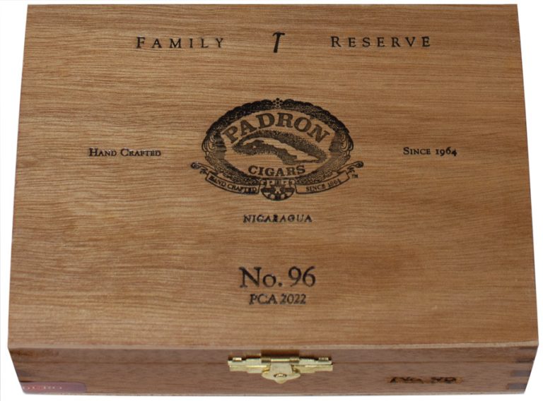 Padrón Family Reserve 96th Anniversary