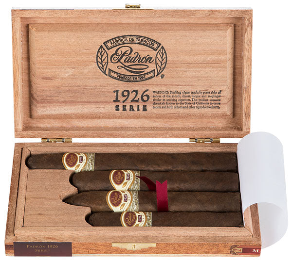 Padron Anniversario Serie 1926 Four Cigar Gift Pack