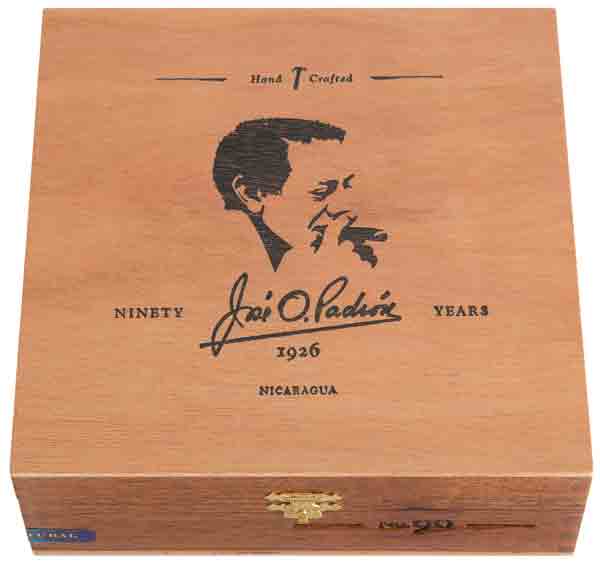 Padron Anniversario Serie 1926 90th Tubos