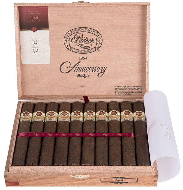 Padron Anniversario Serie 1964 #4
