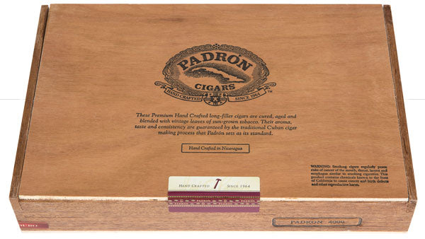 Padron 4000