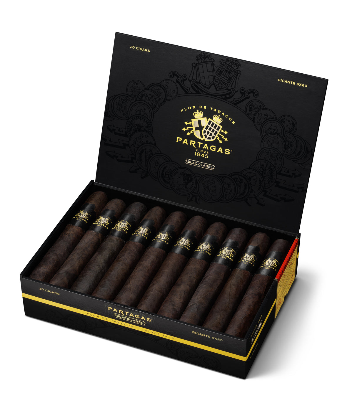 Partagas Black Label