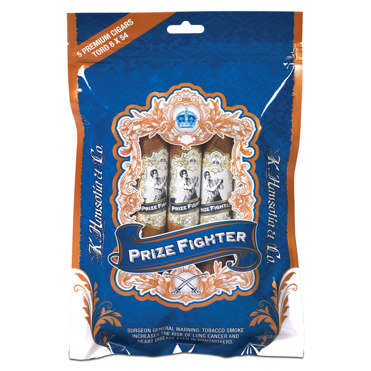 Gurkha Prize Fighter