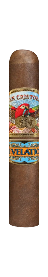 San Cristobal Revelation