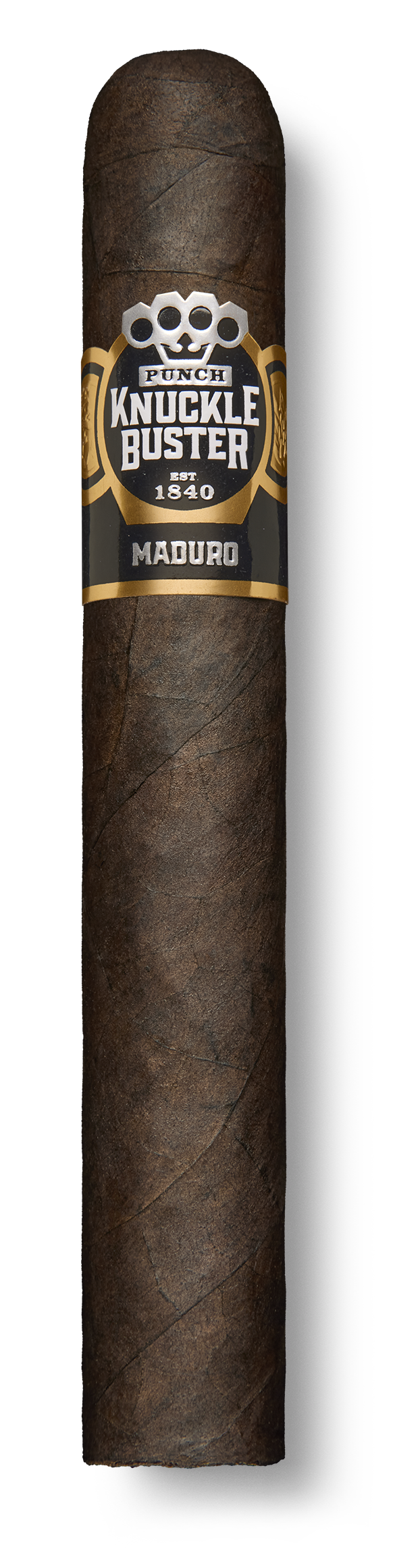 Punch Knuckle Buster Maduro