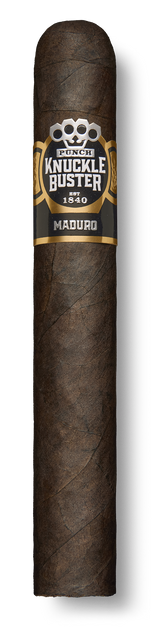 Punch Knuckle Buster Maduro