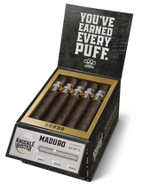 Punch Knuckle Buster Maduro