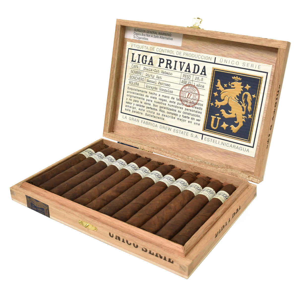 Drew Estate Liga Privada Unico