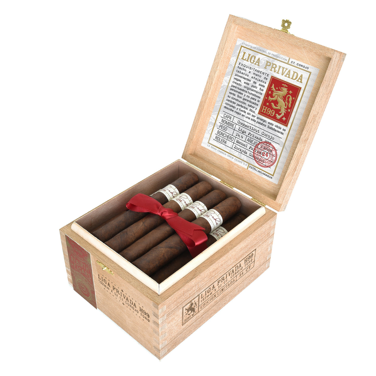 Drew Estate Liga Privada H99