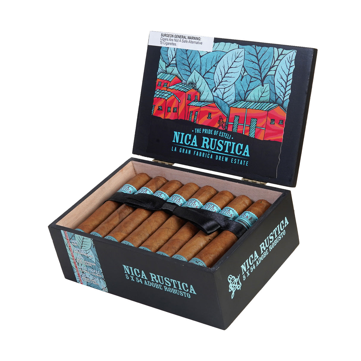 Nica Rustica Adobe