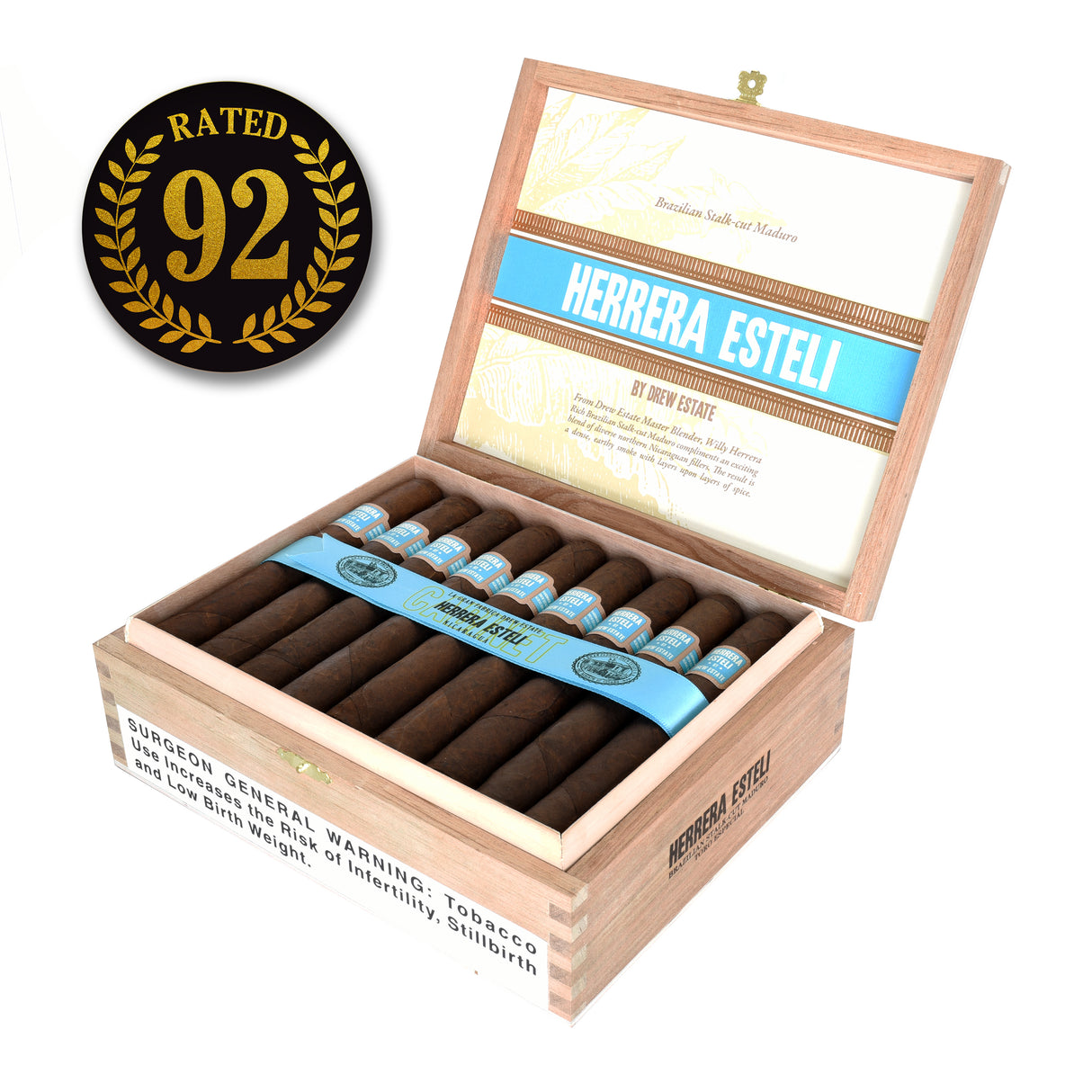 Drew Estate Herrera Esteli Brazilian Maduro