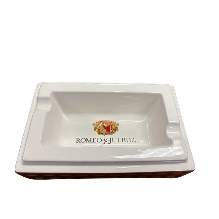 Romeo y Julieta 150th Anniversary Ceramic Ashtray