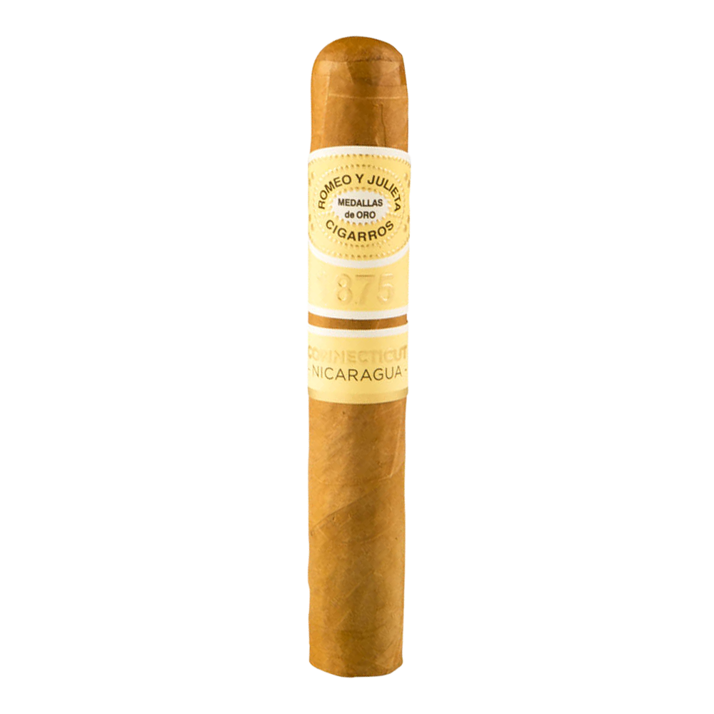 Romeo y Julieta 1875 Connecticut Nicaragua
