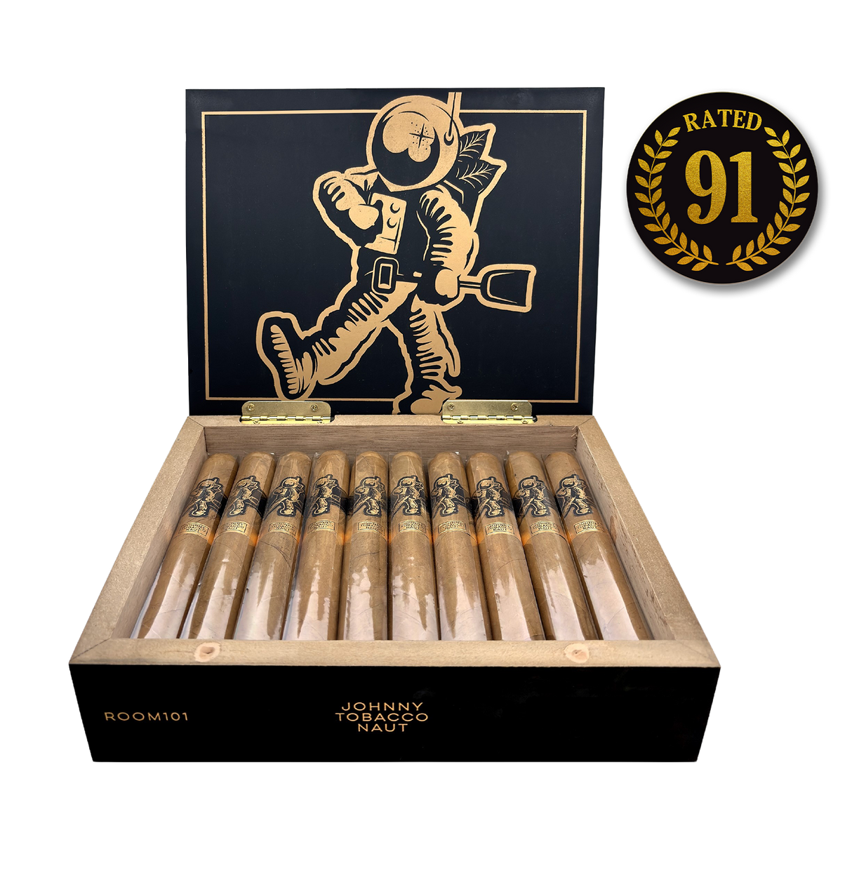 Johnny Tobacconaut