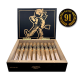 Johnny Tobacconaut