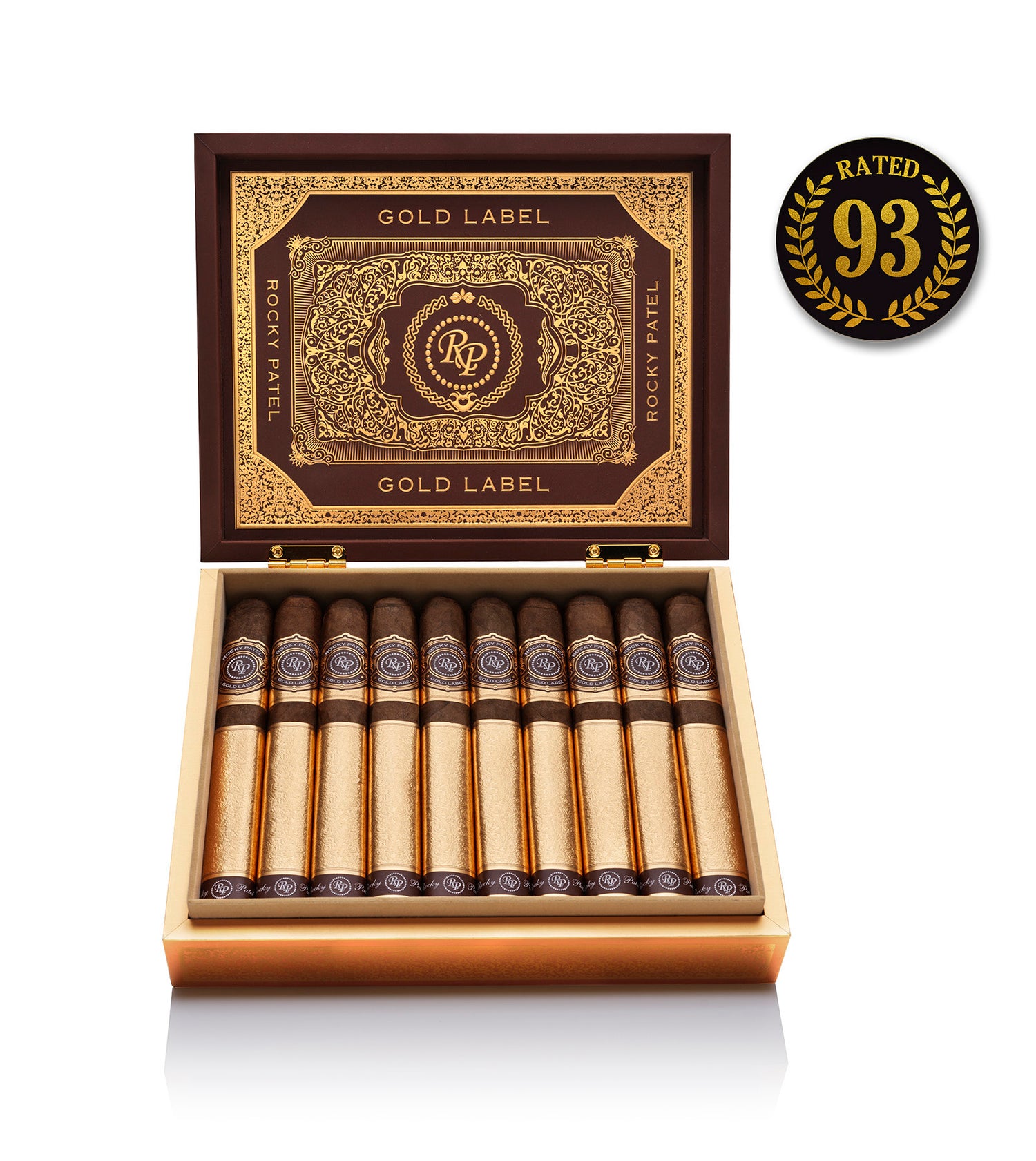 Rocky Patel Gold Label