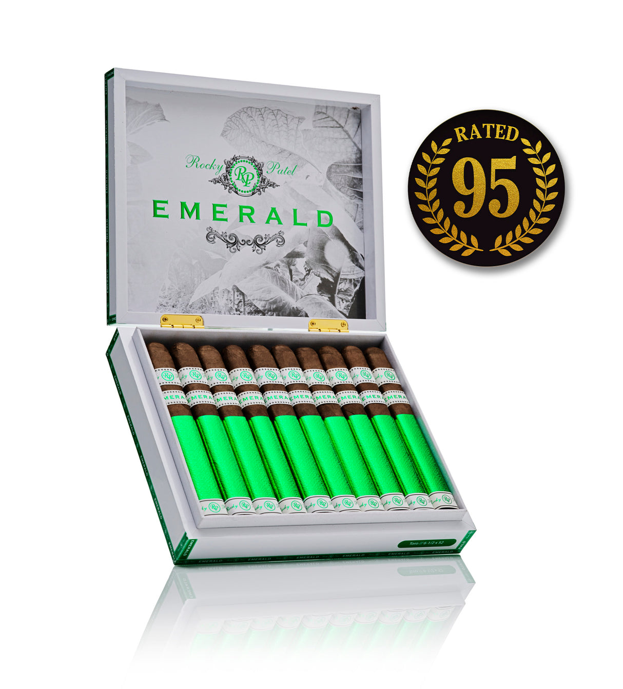 Rocky Patel Emerald