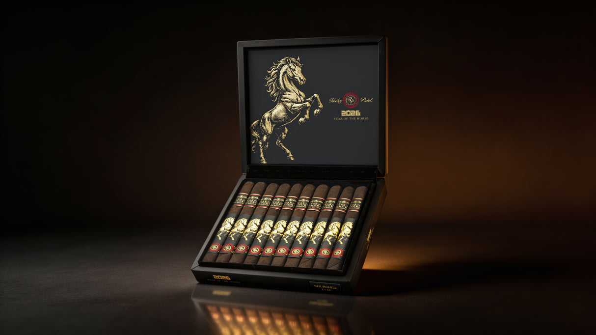 Rocky Patel Year of the Horse