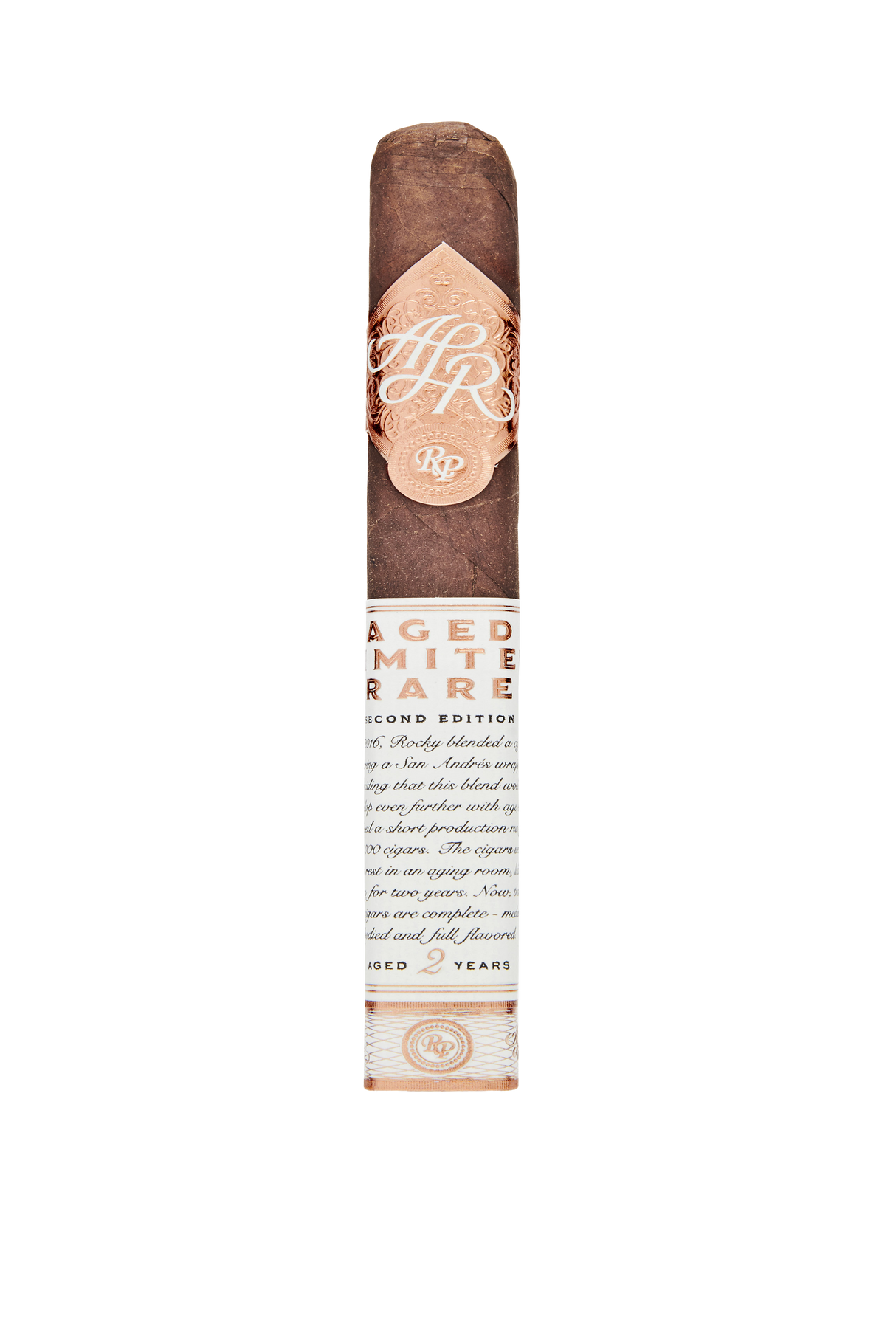 Rocky Patel A.L.R. Second Edition