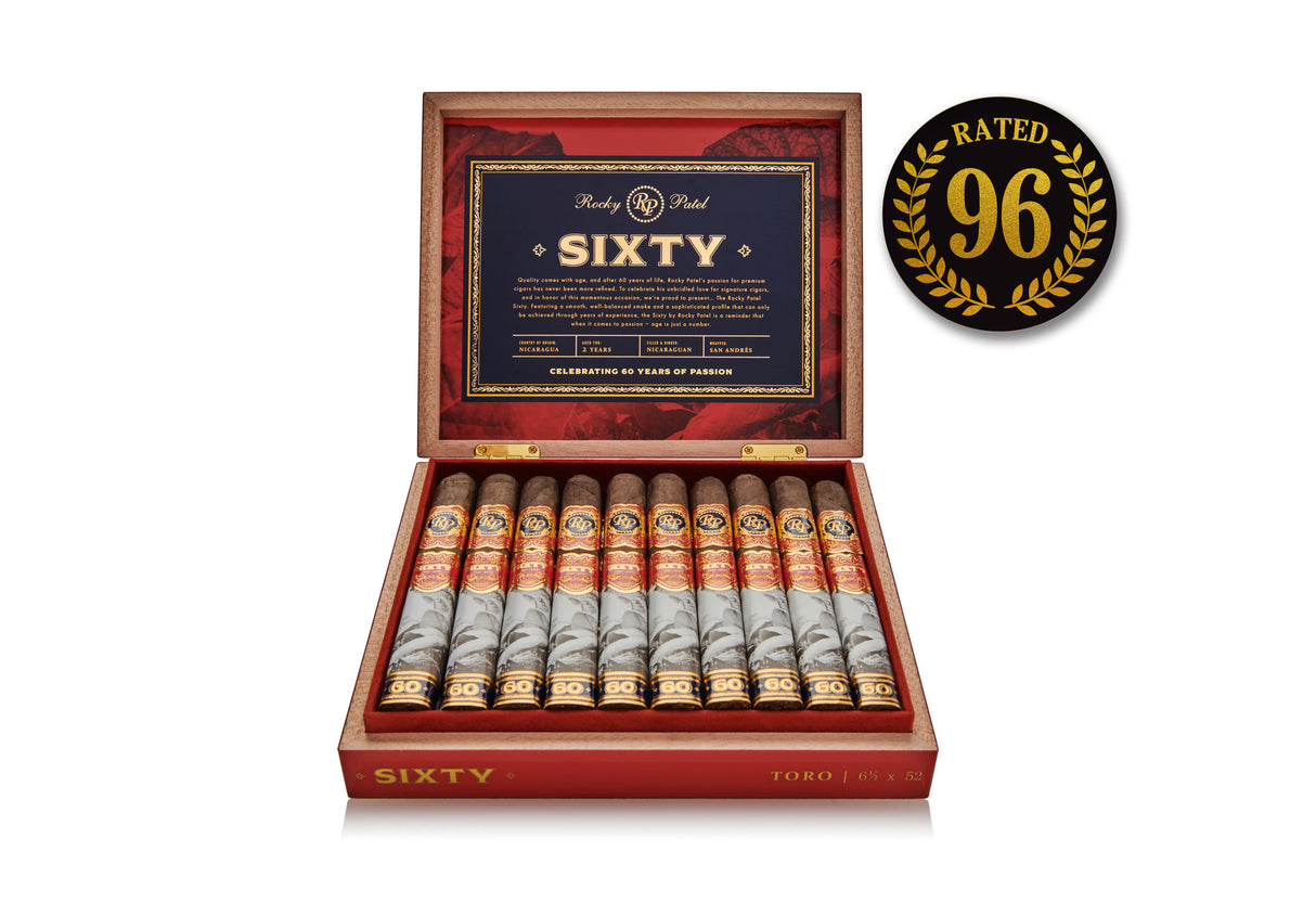 Rocky Patel Sixty