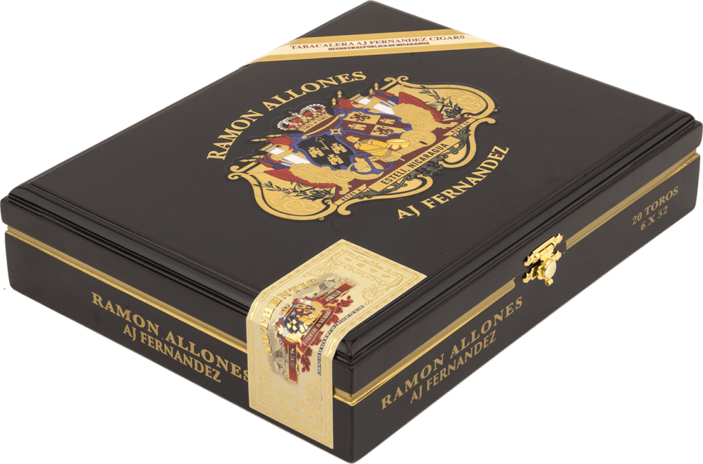 AJ Fernandez Ramon Allones