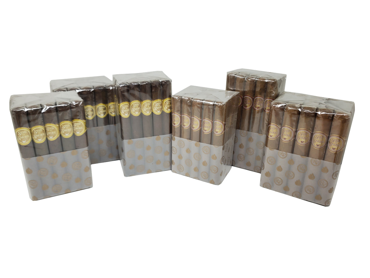 Rocky Patel Seed To Smoke Shade