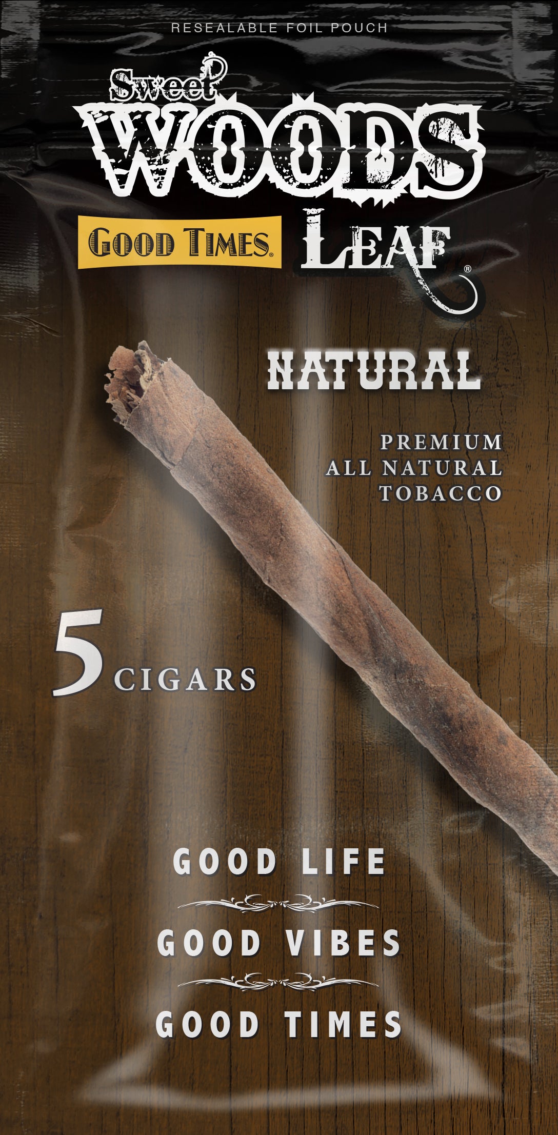Sweet Woods 5 pack (30ct)