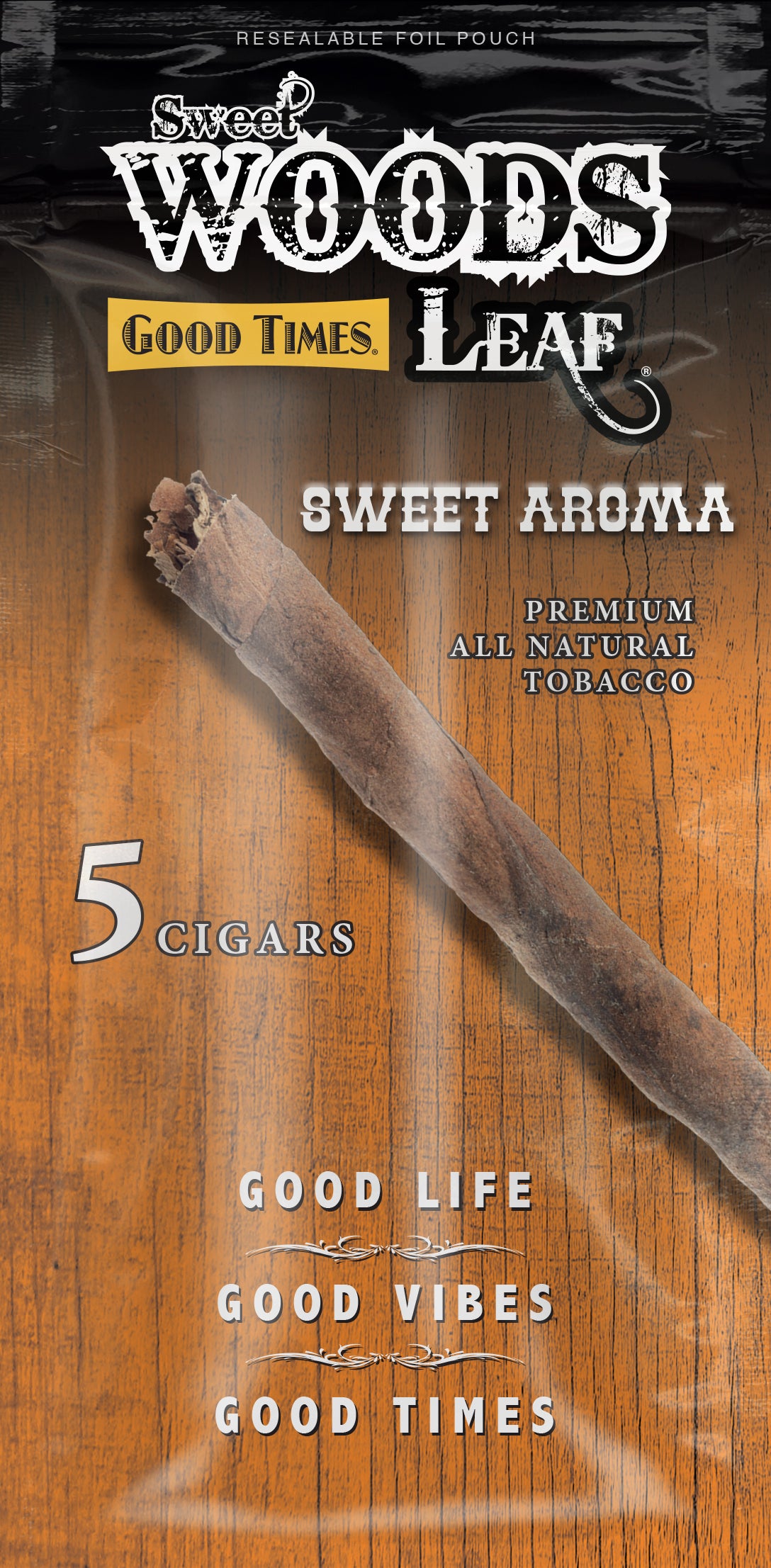 Sweet Woods 5 pack (30ct)
